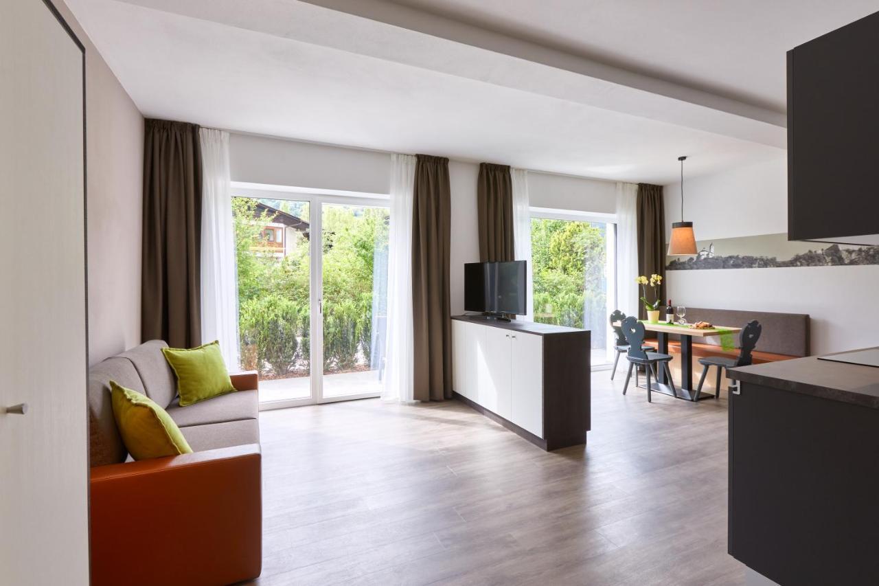 Residence Laitacherhof - Modern Apartments With Outside Pool And Sauna كيوزا المظهر الخارجي الصورة