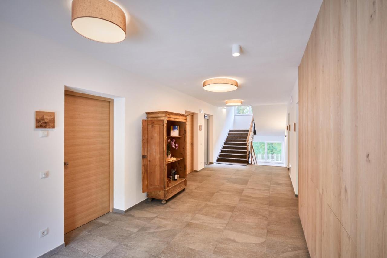Residence Laitacherhof - Modern Apartments With Outside Pool And Sauna كيوزا المظهر الخارجي الصورة