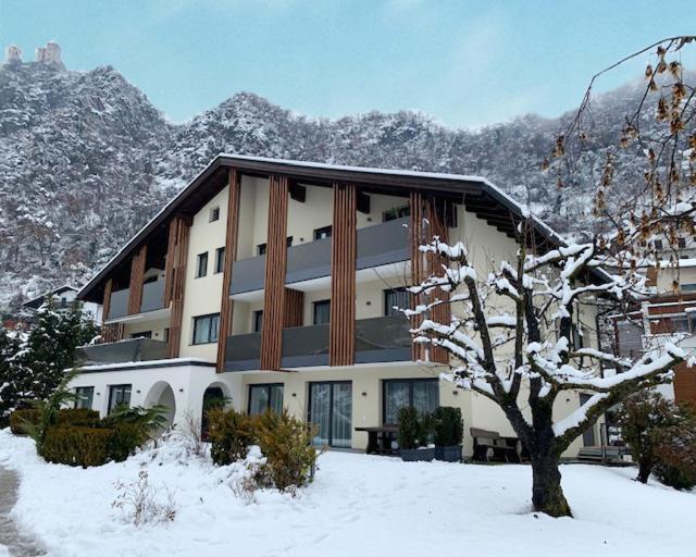 Residence Laitacherhof - Modern Apartments With Outside Pool And Sauna كيوزا المظهر الخارجي الصورة