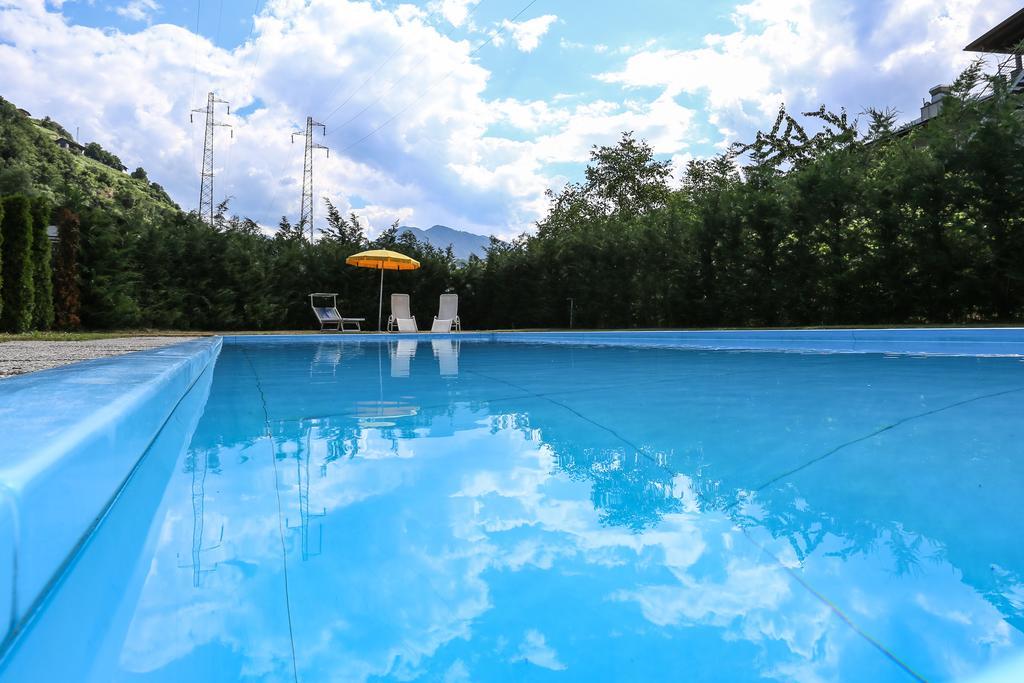 Residence Laitacherhof - Modern Apartments With Outside Pool And Sauna كيوزا المظهر الخارجي الصورة