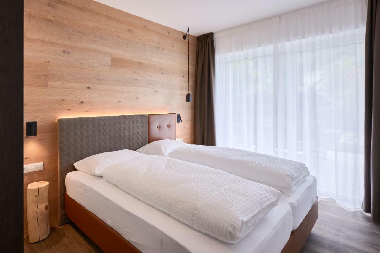Residence Laitacherhof - Modern Apartments With Outside Pool And Sauna كيوزا المظهر الخارجي الصورة