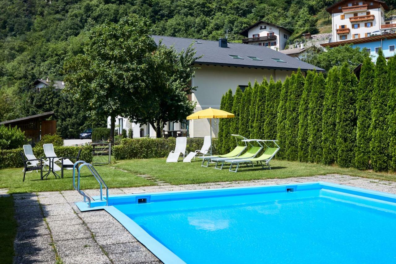 Residence Laitacherhof - Modern Apartments With Outside Pool And Sauna كيوزا المظهر الخارجي الصورة