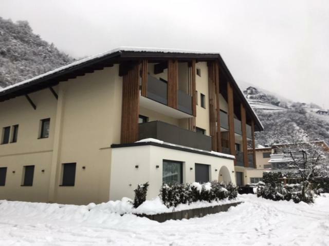 Residence Laitacherhof - Modern Apartments With Outside Pool And Sauna كيوزا المظهر الخارجي الصورة