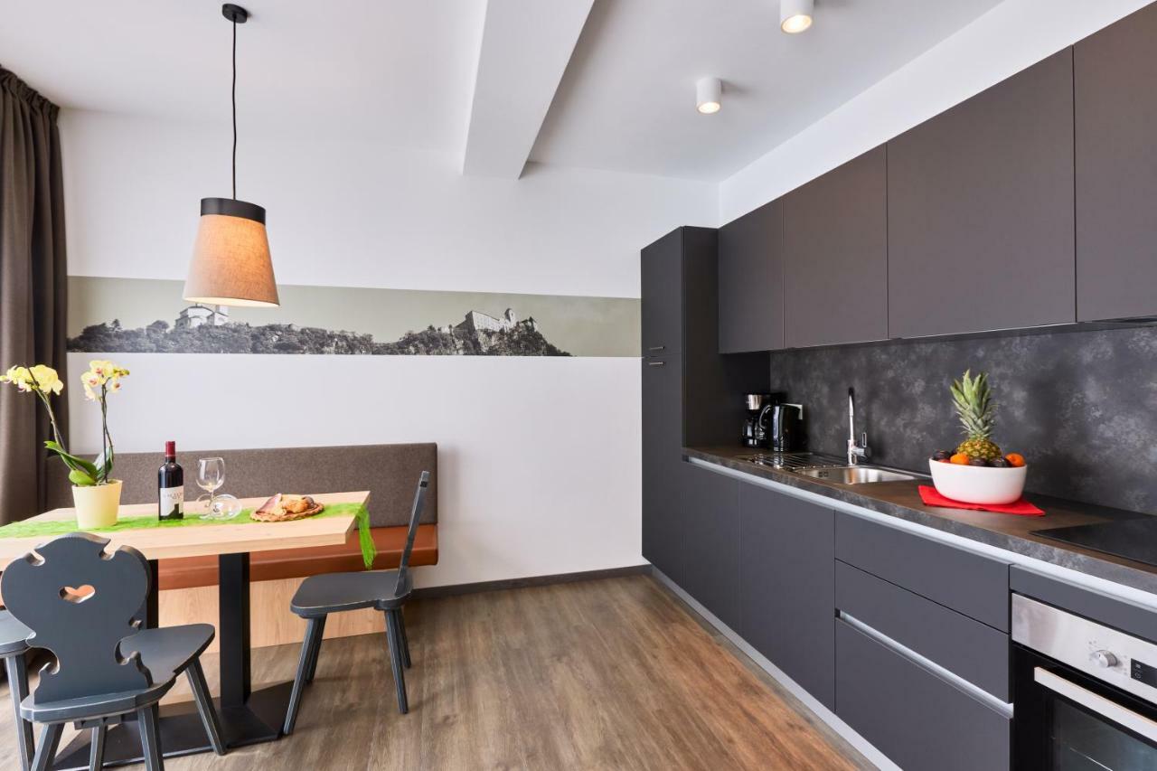 Residence Laitacherhof - Modern Apartments With Outside Pool And Sauna كيوزا المظهر الخارجي الصورة