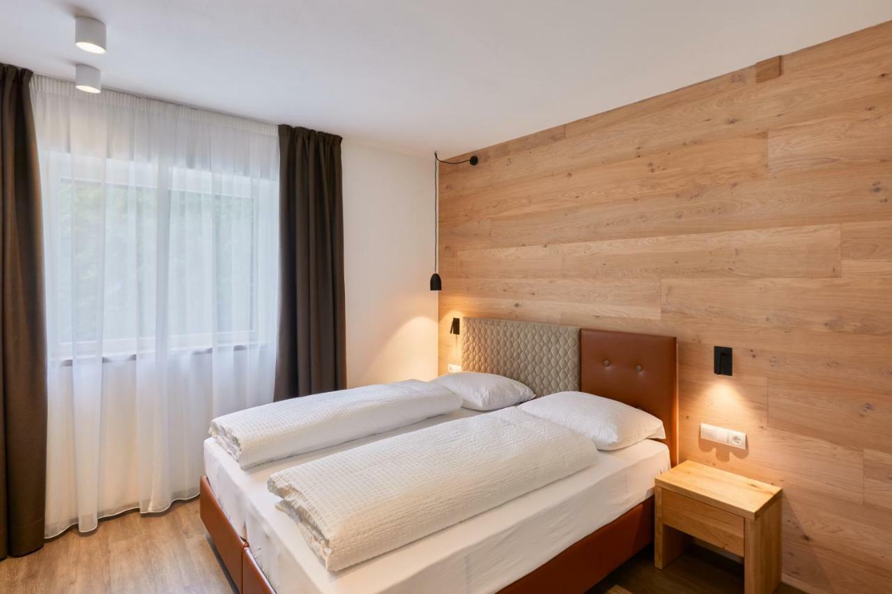 Residence Laitacherhof - Modern Apartments With Outside Pool And Sauna كيوزا المظهر الخارجي الصورة