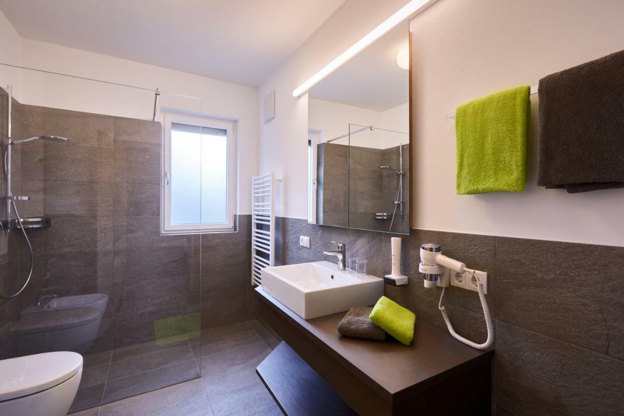 Residence Laitacherhof - Modern Apartments With Outside Pool And Sauna كيوزا المظهر الخارجي الصورة